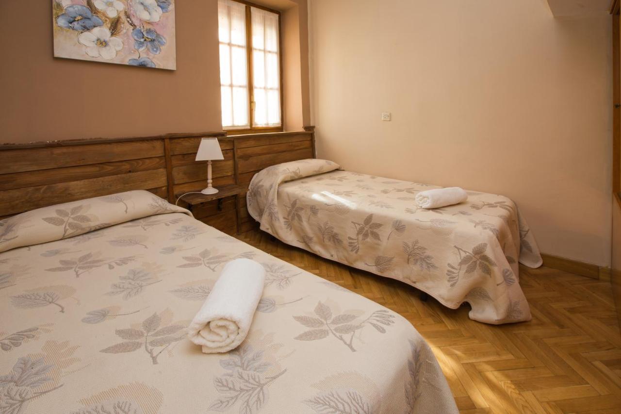 Apartamentos Turisticos Avila Villa Carmen I Dış mekan fotoğraf