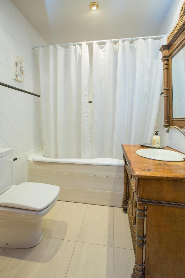 Apartamentos Turisticos Avila Villa Carmen I Dış mekan fotoğraf