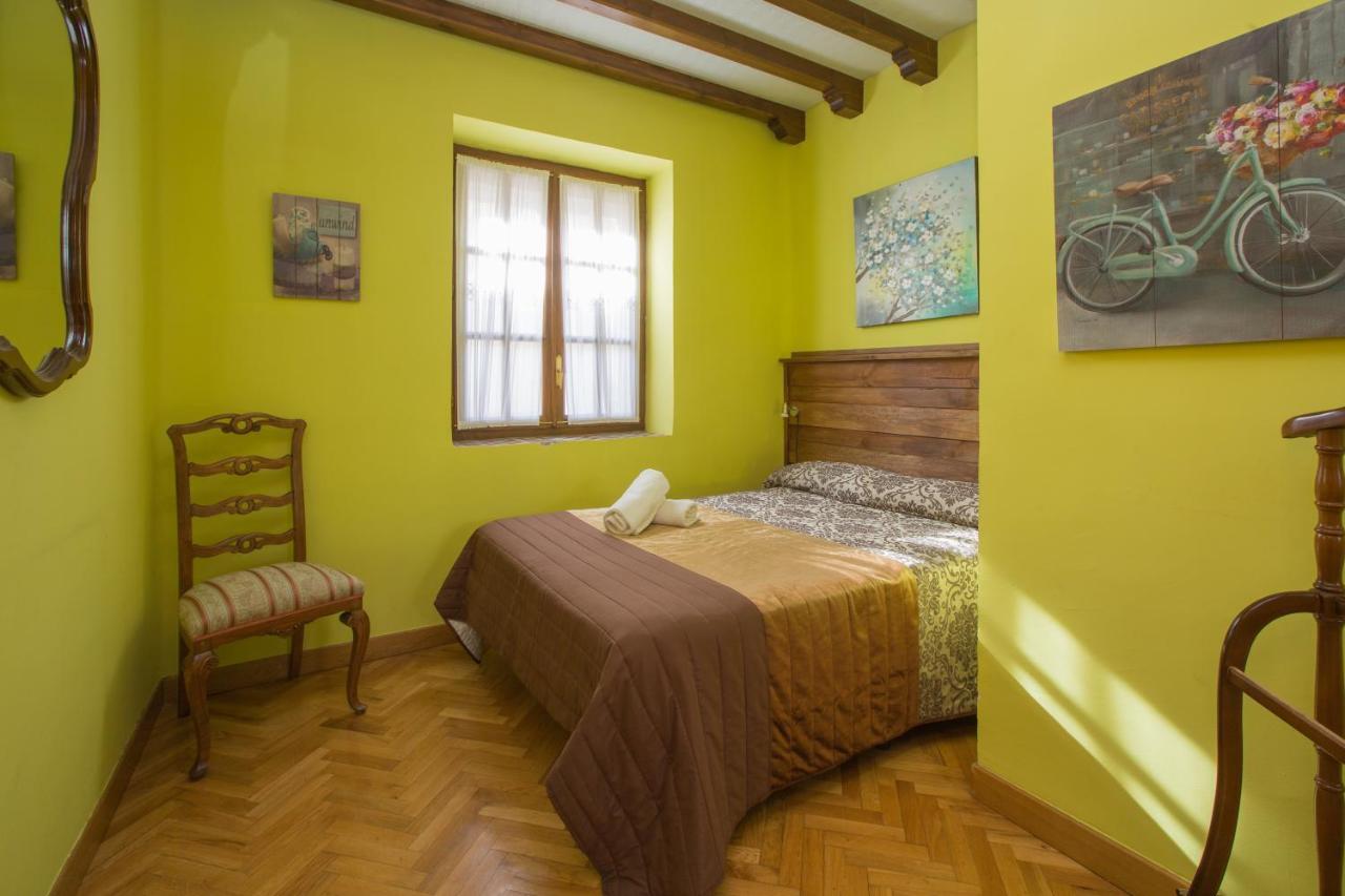 Apartamentos Turisticos Avila Villa Carmen I Dış mekan fotoğraf