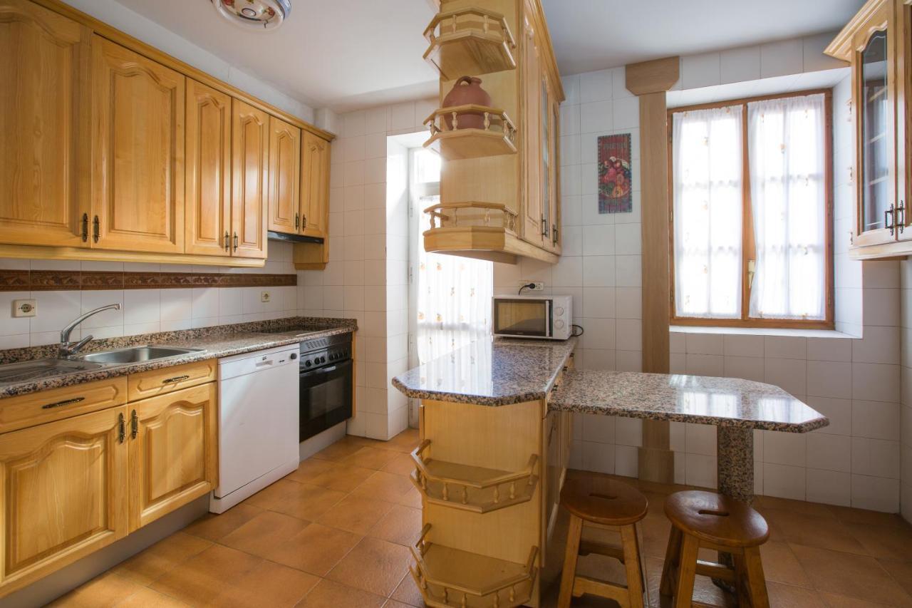Apartamentos Turisticos Avila Villa Carmen I Dış mekan fotoğraf