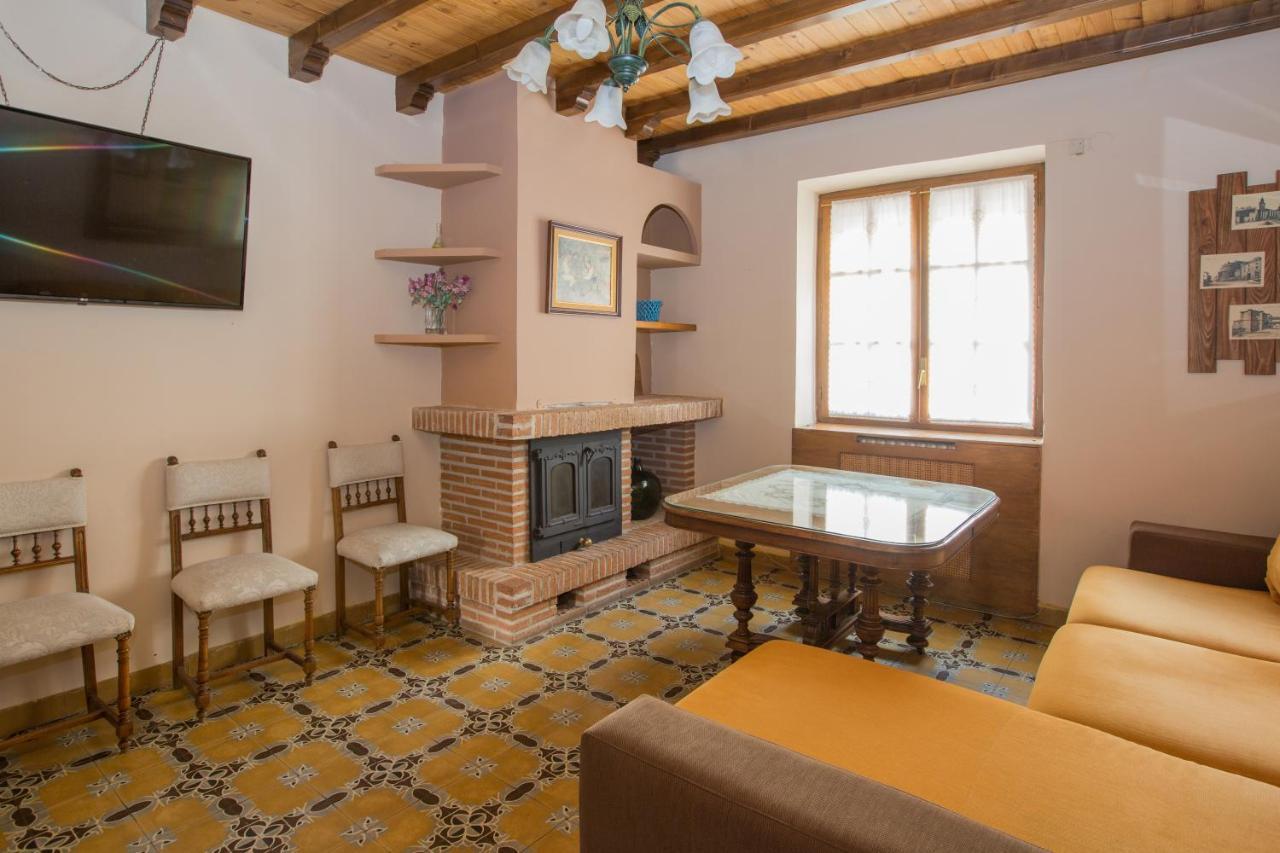 Apartamentos Turisticos Avila Villa Carmen I Dış mekan fotoğraf